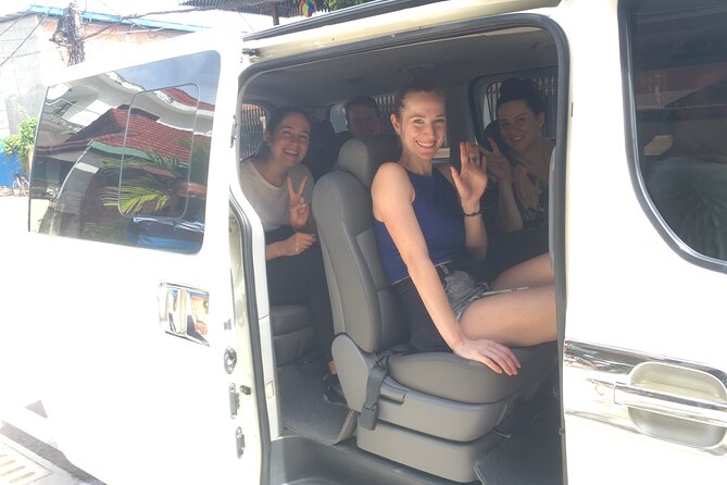 Overland Taxi Transfer From Phnom Penh - Sihanoukville - What the $130 price means