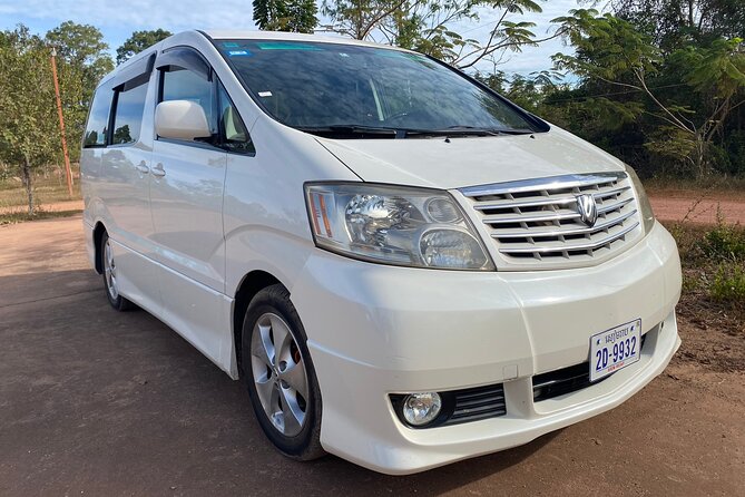 Overland Taxi Transfer From Phnom Penh - Sihanoukville - Booking, changes, and the small details that matter