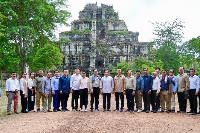 Overland to Beng Melea and Koh Ker Tour - Why the remote route is worth your day