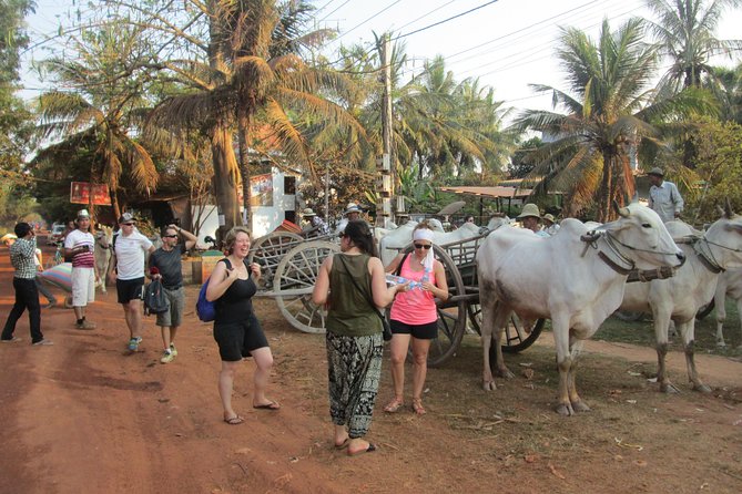 Ox-cart Culture Tour, Countryside Experince in Siem Reap - Why this short trip feels different from Siem Reap sightseeing