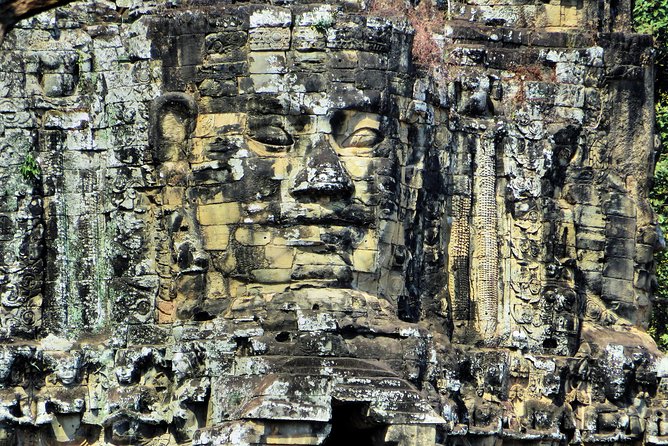 Personalised Angkor Wat Day Tour by an Air-conditioned Car - The guides can shape the whole day