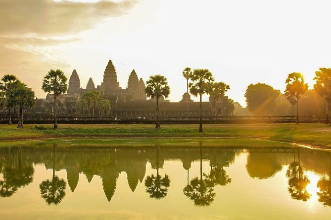 Personalised Angkor Wat Sunrise Off-the-Beaten Track Tour - Key points before you book