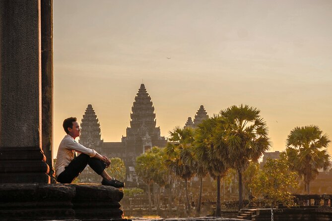 Personalised Angkor Wat Sunrise Tour by an air-conditioned car - Transport, food, and practical costs