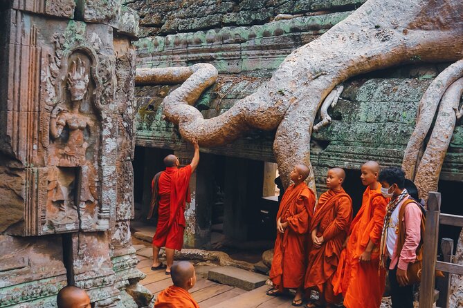Personalised Angkor Wat Sunrise Tour by TukTuk - Why this sunrise route works so well