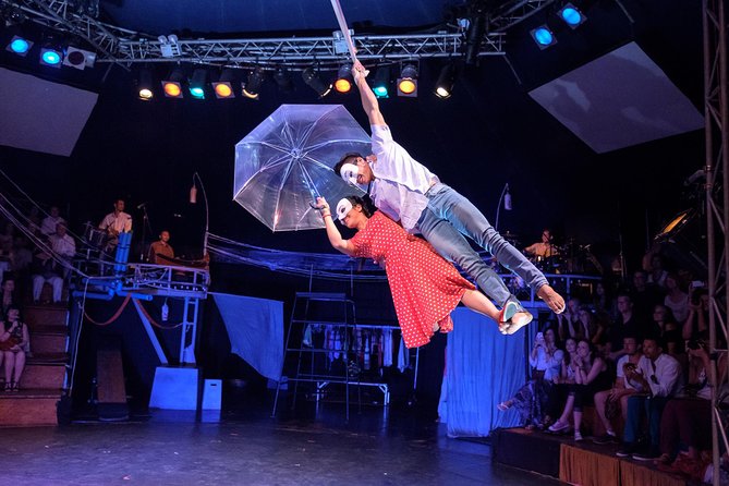 Phare: The Cambodian Circus Show in Siem Reap - Why Phare feels different from a standard circus