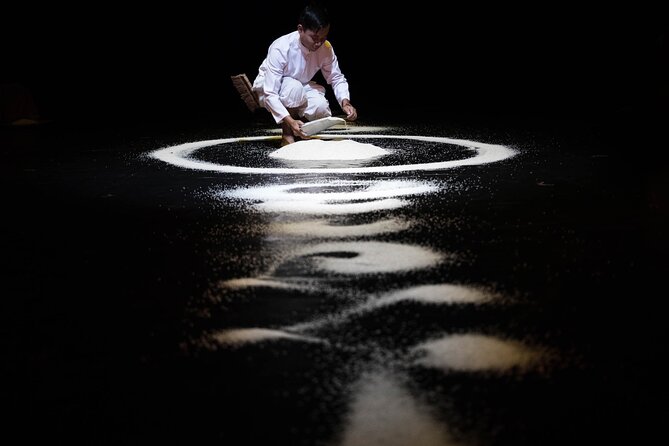 Phare: The Cambodian Circus Show in Siem Reap - The Phare Insider backstage option