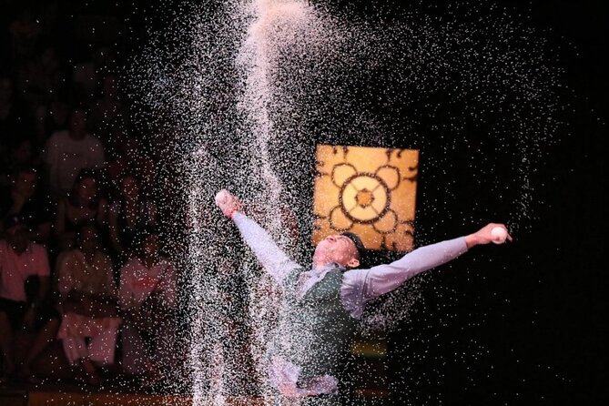 Phare: The Cambodian Circus Show in Siem Reap - Getting the best value from an $18 ticket