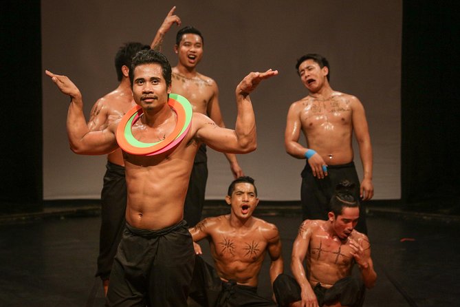 Phare: The Cambodian Circus Show in Siem Reap - Who will enjoy Phare most