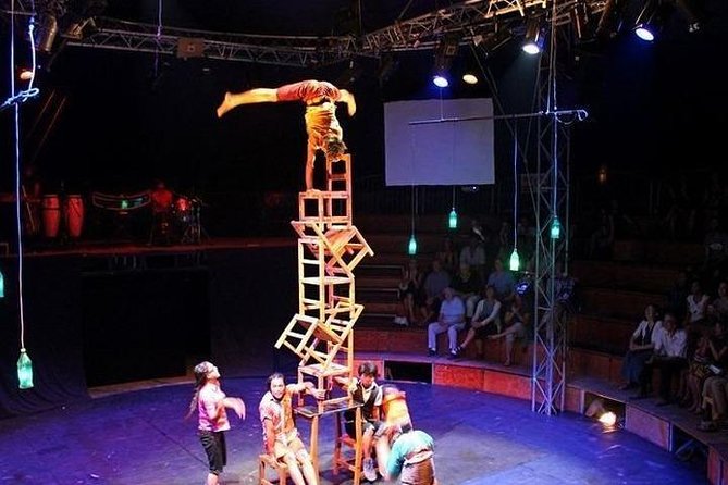 Phare: The Cambodian Circus Show with Pick up & Drop off - Why this Siem Reap show feels different