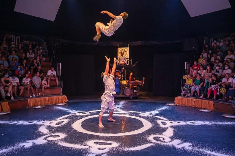 Phare: The Cambodian Circus Show with Pick up & Drop off - Should you book the $42 Phare Circus experience?