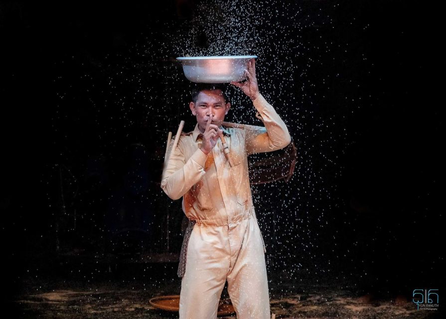 Phare: The Cambodian Circus Show with Pick up & Drop off - What the ride and timing are really worth
