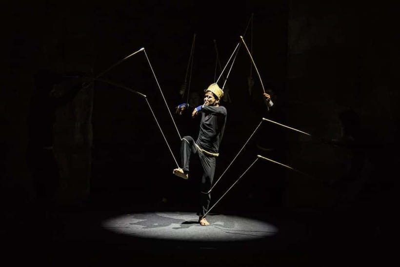 Phare: The Cambodian Circus Show with Pick up & Drop off - Practical booking advice before you pay