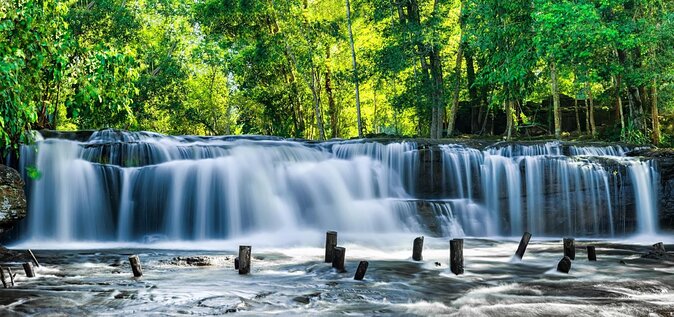 Phnom Kulen Waterfall National Park from Siem Reap - Key points before you book
