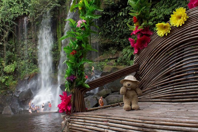 Phnom Kulen Waterfall National Park from Siem Reap - Preah Ang Thom and the reclining Buddha