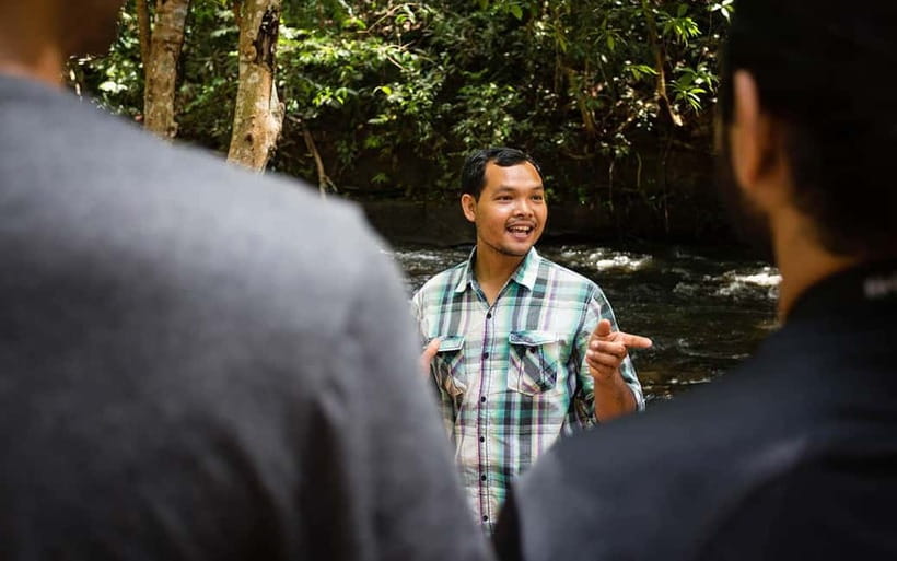 Phnom Kulen Waterfall & the Sacred 1000 Lingas (with Lunch) - Key points to know before booking