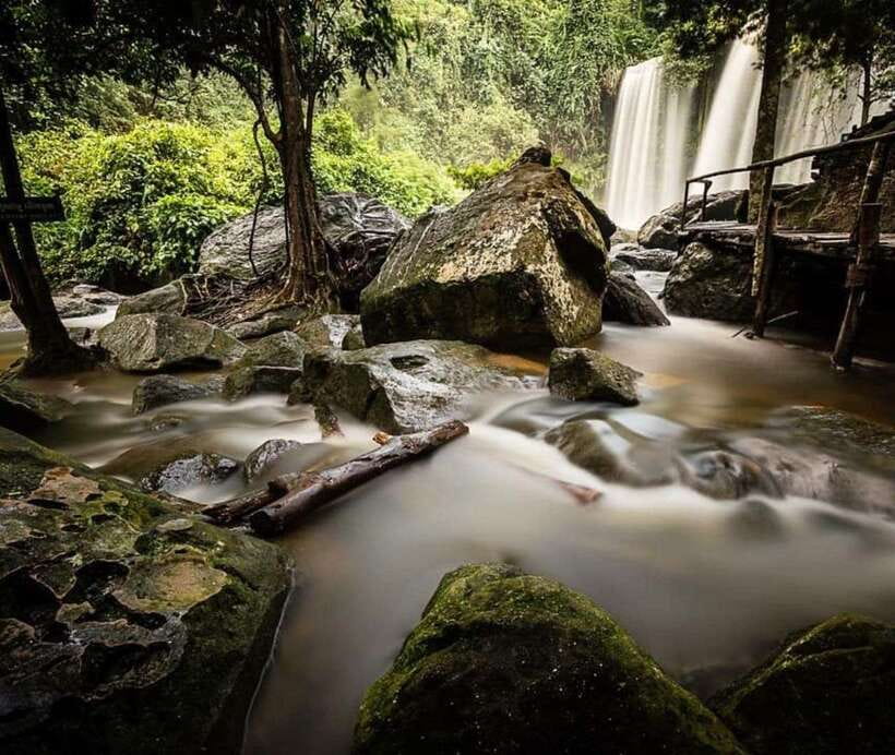 Phnom Kulen Waterfall & the Sacred 1000 Lingas (with Lunch) - Is $48 good value?
