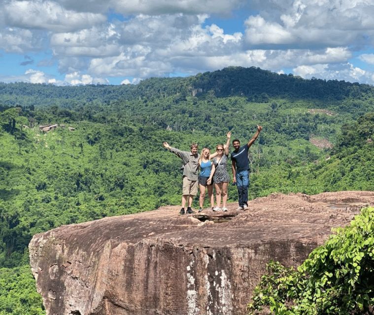 Phnom Kulen Waterfall & the Sacred 1000 Lingas (with Lunch) - Transport, group size, and guide quality