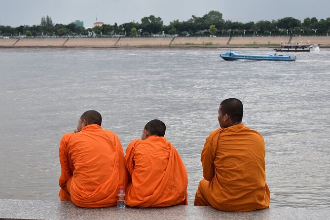 Phnom Pehn City Must See Highlight Guided Tour - Tuol Sleng and the difficult history of Cambodia