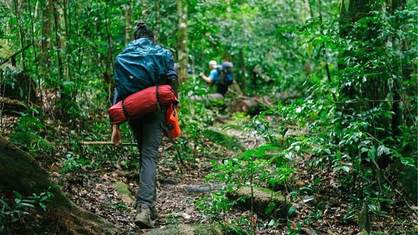 Phnom Penh: 2-Day Aural Mountains Hiking Adventure - Why Phnom Aural is worth two hard days