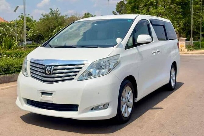 Phnom Penh Airport (KTI) to Siem Reap, Safe Reliable Taxi Driver - Key points at a glance