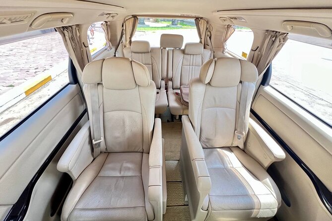 Phnom Penh Airport (KTI) to Siem Reap, Safe Reliable Taxi Driver - Why this long KTI to Siem Reap transfer can make sense