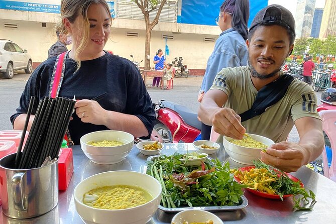 Phnom Penh Authentic Evening Food Tour 100% By Local - Why this evening food tour works