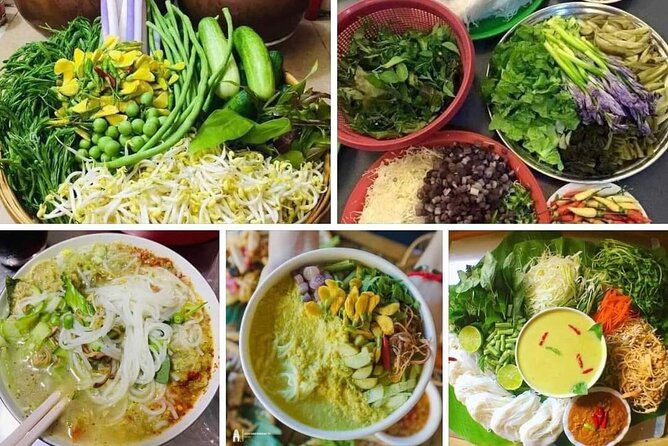 Phnom Penh Authentic Evening Food Tour 100% By Local - Russian Market finishes with sweets and a rooftop drink