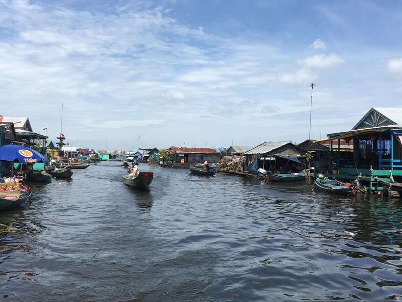 Phnom Penh - Battambang Transfer Plus Stop Sightseeing - Key points to know before booking