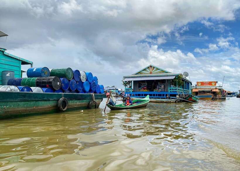 Phnom Penh - Battambang Transfer Plus Stop Sightseeing - Should you book it?