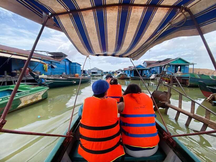 Phnom Penh - Battambang Transfer Plus Stop Sightseeing - What the drivers add to the experience