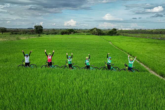 Phnom Penh Bike & Boat Sunset Tour / E-Bike Available - Meeting at Siem Reaper Travel at 2:15 pm