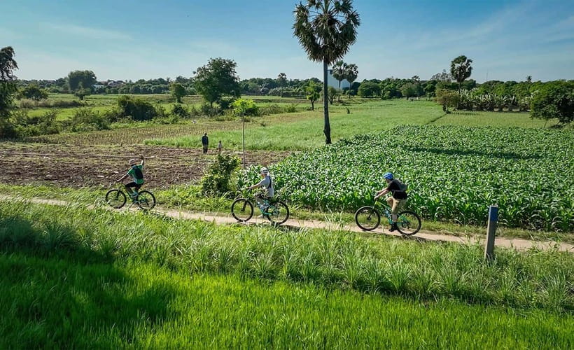 Phnom Penh: Bike & Boat Tour / E-Bike Available - What makes this Mekong outing special