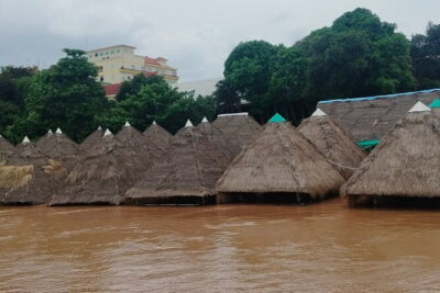 Phnom Penh City and Silk Island Tour No Genocide Sites