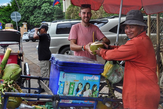 Phnom Penh city Tour by Cyclo - Key points to know before you book