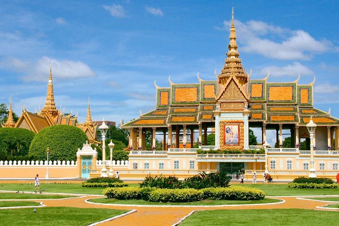 Phnom Penh City Tour, Silver Pagoda, Genocide Museum, Killing Fields - What the $65.67 price really covers