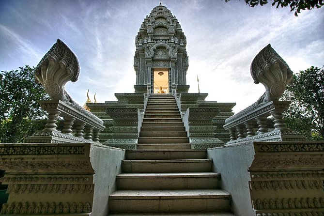 Phnom Penh City Tour, Silver Pagoda, Genocide Museum, Killing Fields - Choeung Ek and the Killing Fields