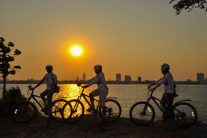 Phnom Penh: Cycling Adventure on Islands of the Mekong - Who will enjoy this ride most