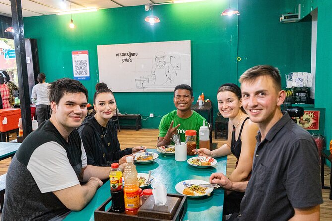 Phnom Penh Evening Food Tour - Inclusive 5 stops local Tastings - Key points to know before booking