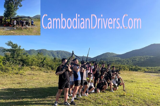 Phnom Penh Full Day Private Tour By Tuk Tuk or Taxi Car - A full day that explains modern Phnom Penh