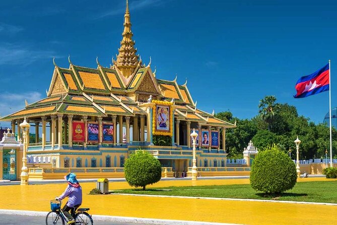 Phnom Penh Full Day Private Tour Included All Admission Tickets - Lunch, comfort, and the practical rhythm of the day