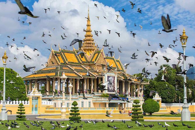 Phnom Penh Full Day Private Tours - A full Phnom Penh day in six focused hours