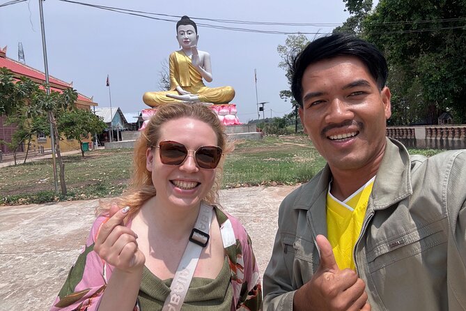 Phnom Penh full day tour. - What the $48 price buys you