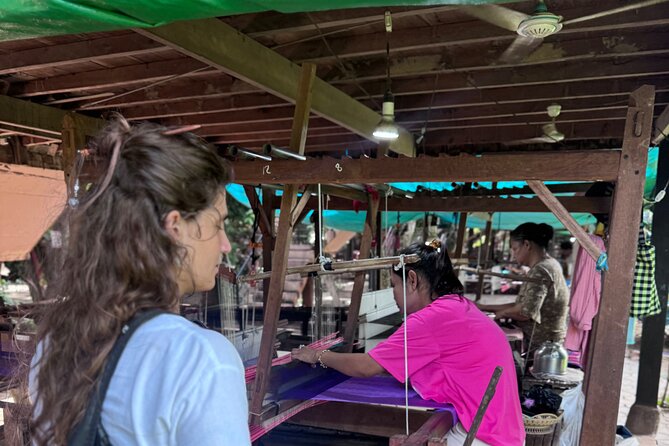 Phnom Penh full day tour. - Tuol Sleng: a serious stop that needs time