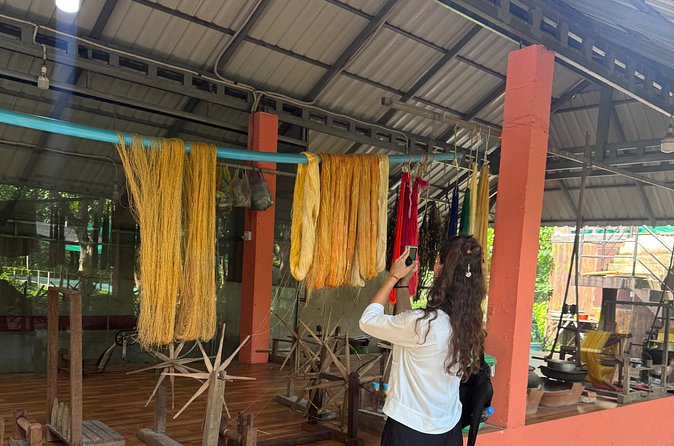 Phnom Penh full day tour. - Silk Island: the tour’s most local-feeling change of pace