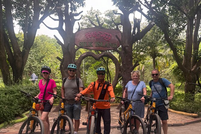 Phnom Penh full day tour. - The emotional balance of the route