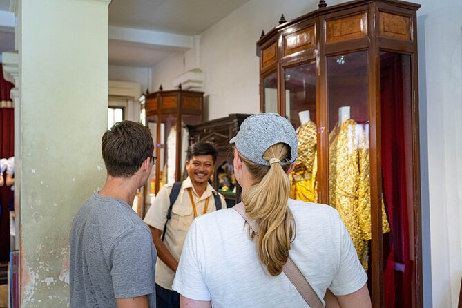 Phnom Penh Historical Tour - Who will get the most from this half-day tour