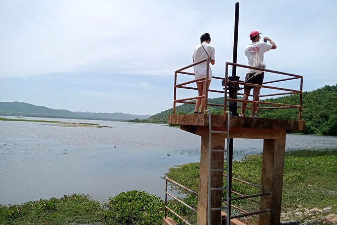 Phnom Penh Kampot Kep Tour "Pepper Farm, Salt Field, Crab Market" - What the $89 price really covers