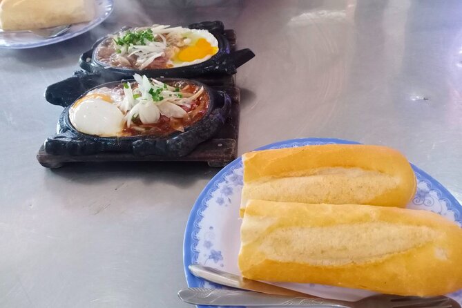 Phnom Penh Local Market & Morning Food Tour Include Drinks - 7:30 am at Wat Botum Park and the pork rice breakfast