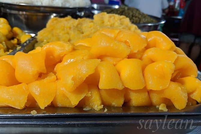 Phnom Penh Nightlife Street Food Tours - How adventurous is the food?