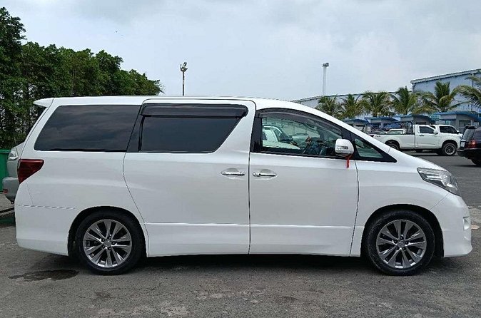 Phnom Penh Private Pick-Up: Techo International Airport ( KTI ) - Timing, changes, and cancellation